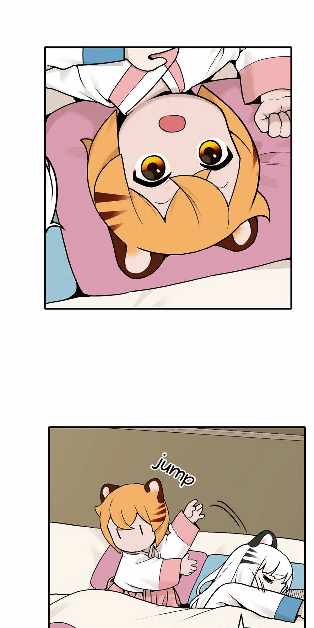 Hổ Đến Chơi Nhà Chap 30 - Next Chap 31