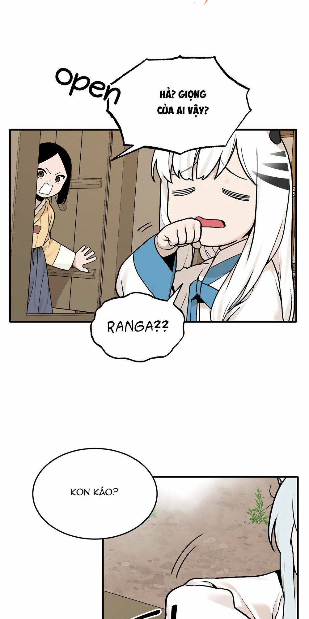 Hổ Đến Chơi Nhà Chap 30 - Next Chap 31