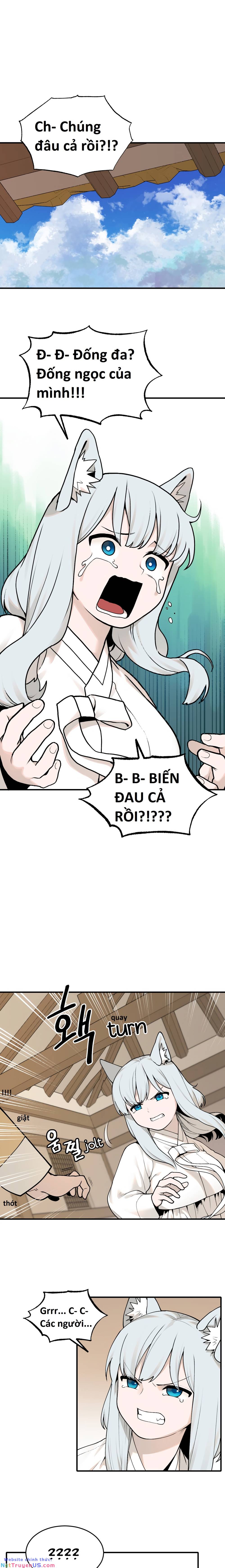 Hổ Đến Chơi Nhà Chap 31 - Next Chap 32