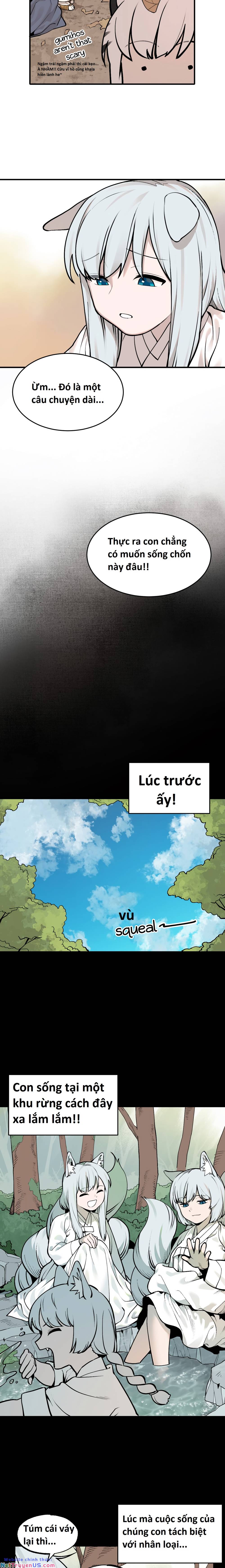 Hổ Đến Chơi Nhà Chap 31 - Next Chap 32