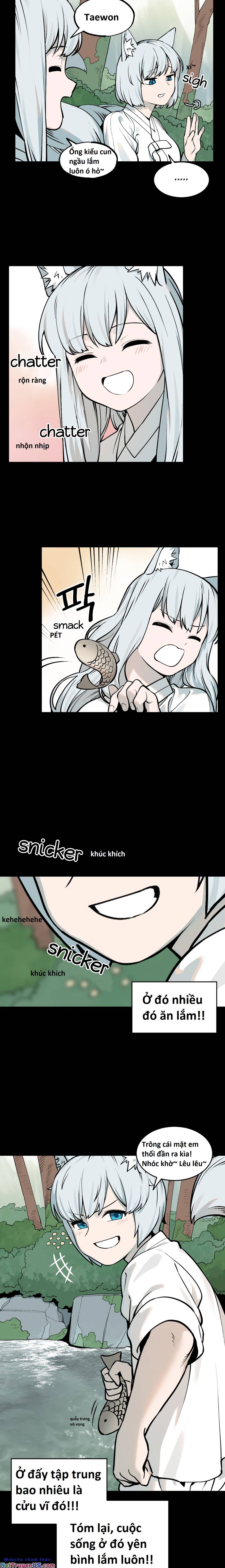 Hổ Đến Chơi Nhà Chap 31 - Next Chap 32