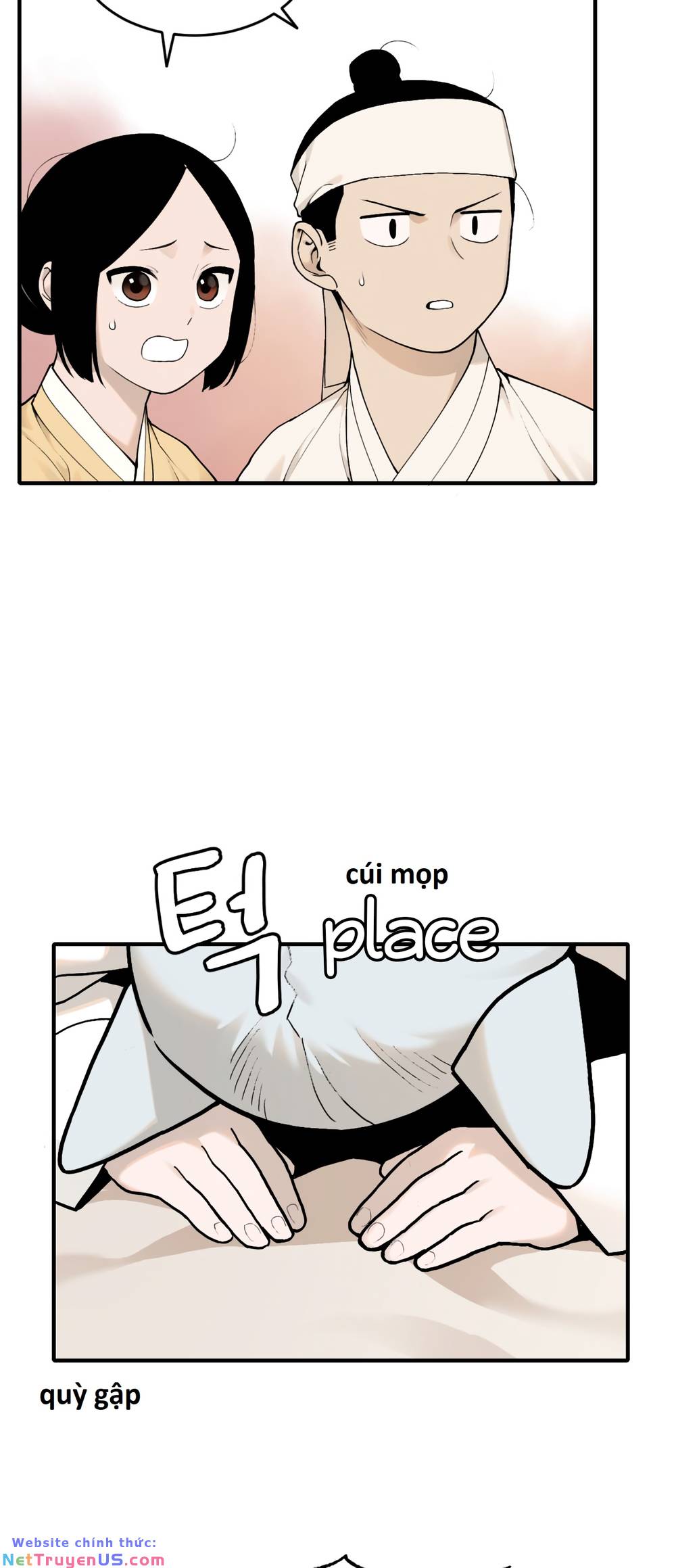 Hổ Đến Chơi Nhà Chap 31 - Next Chap 32