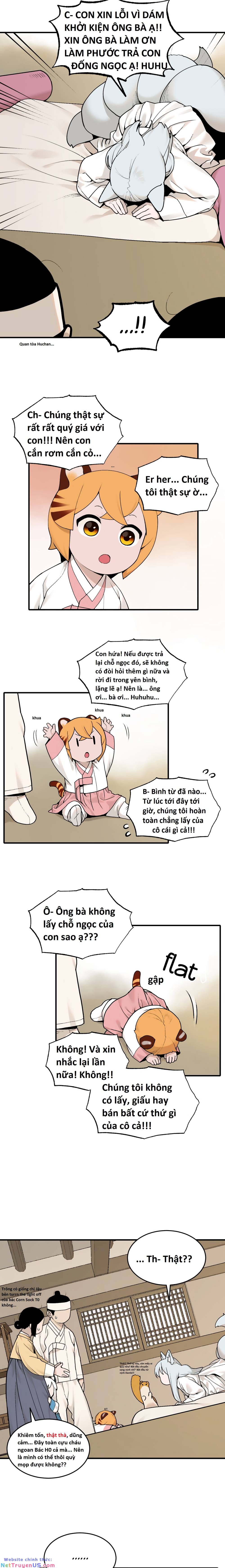 Hổ Đến Chơi Nhà Chap 31 - Next Chap 32