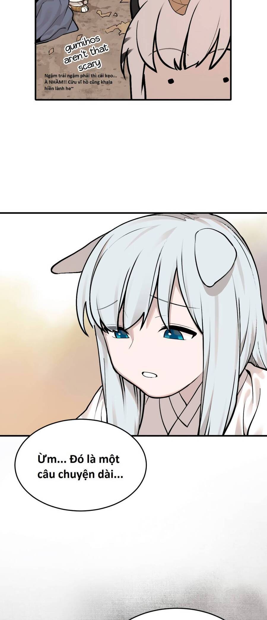 Hổ Đến Chơi Nhà Chap 31 - Next Chap 32