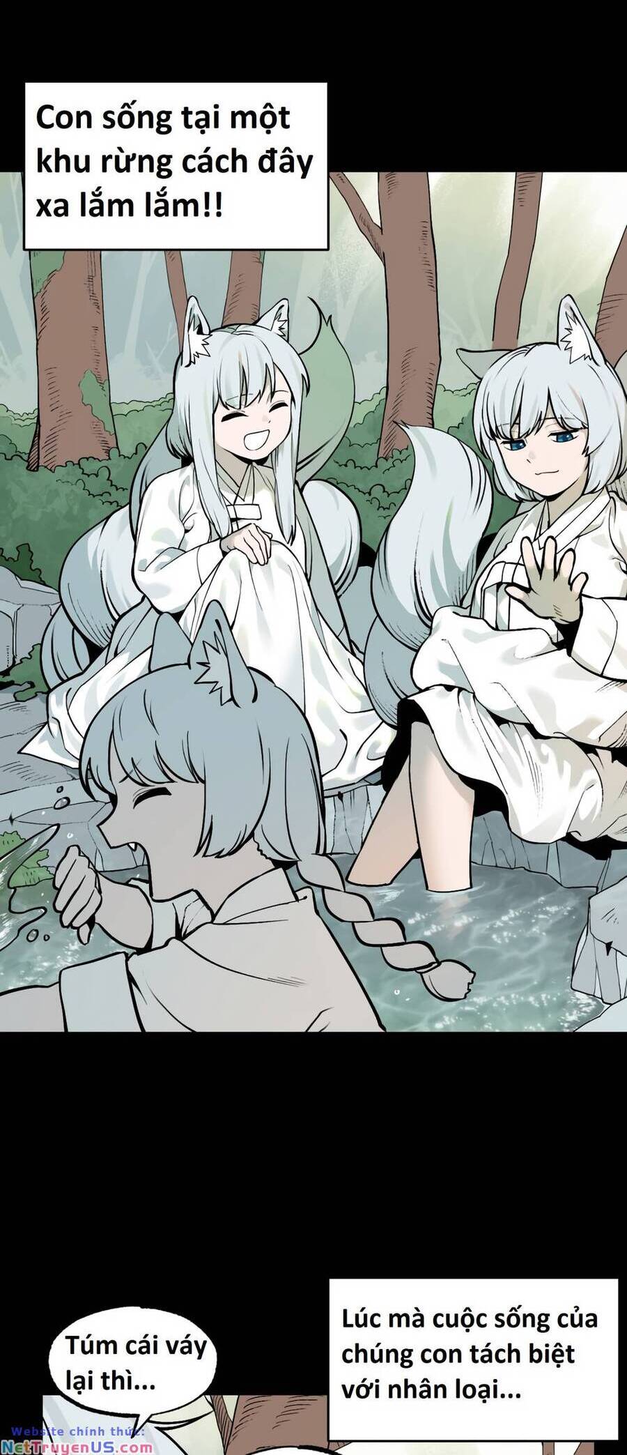 Hổ Đến Chơi Nhà Chap 31 - Next Chap 32