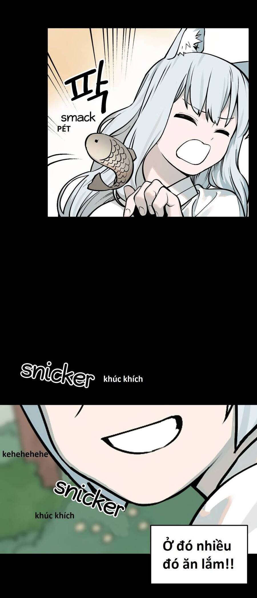 Hổ Đến Chơi Nhà Chap 31 - Next Chap 32