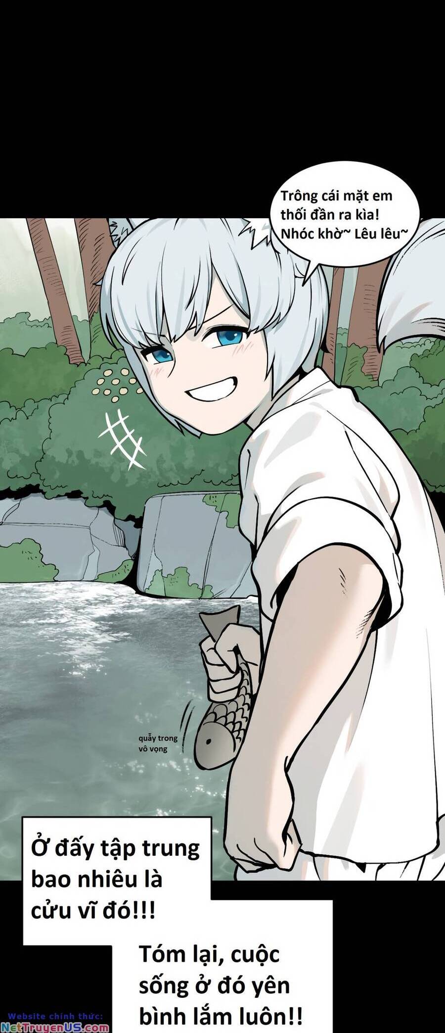 Hổ Đến Chơi Nhà Chap 31 - Next Chap 32