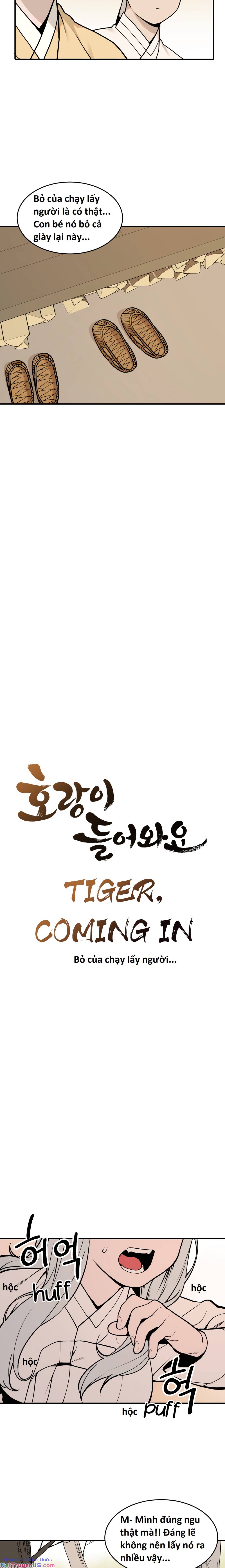 Hổ Đến Chơi Nhà Chap 31 - Next Chap 32