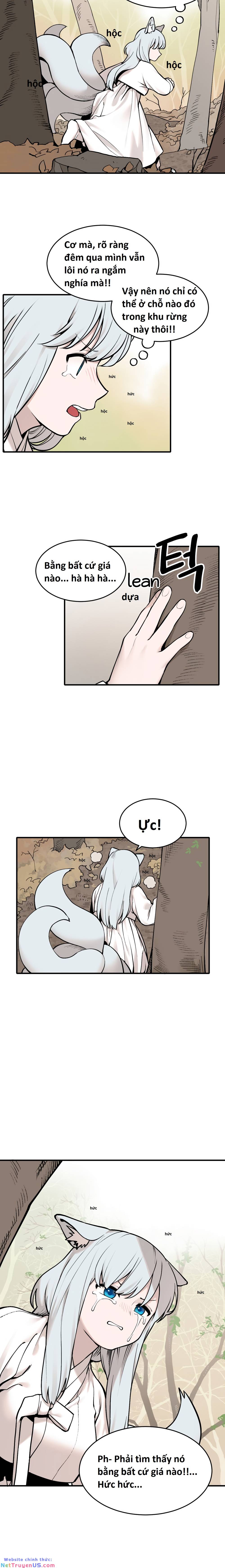 Hổ Đến Chơi Nhà Chap 31 - Next Chap 32