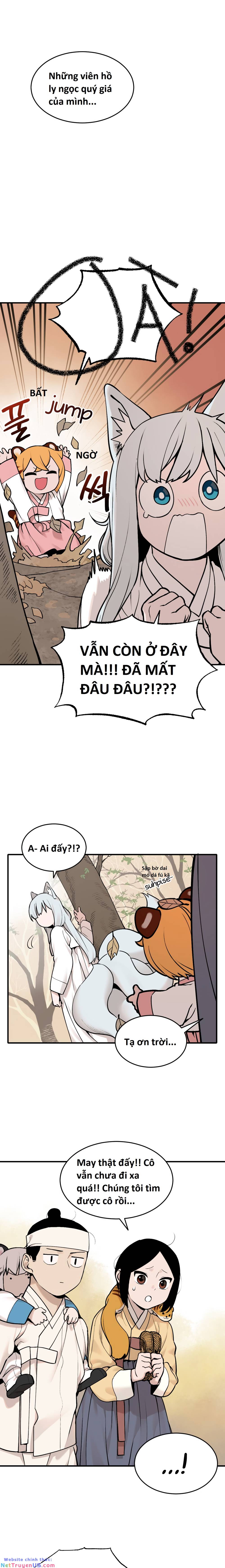 Hổ Đến Chơi Nhà Chap 31 - Next Chap 32