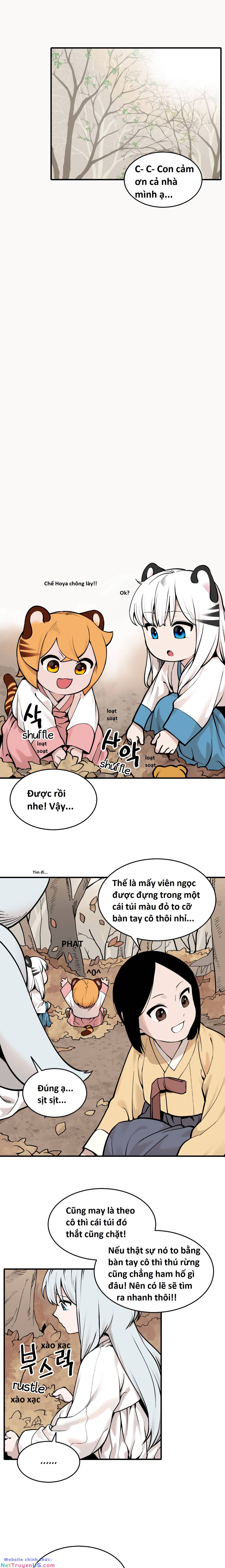 Hổ Đến Chơi Nhà Chap 31 - Next Chap 32