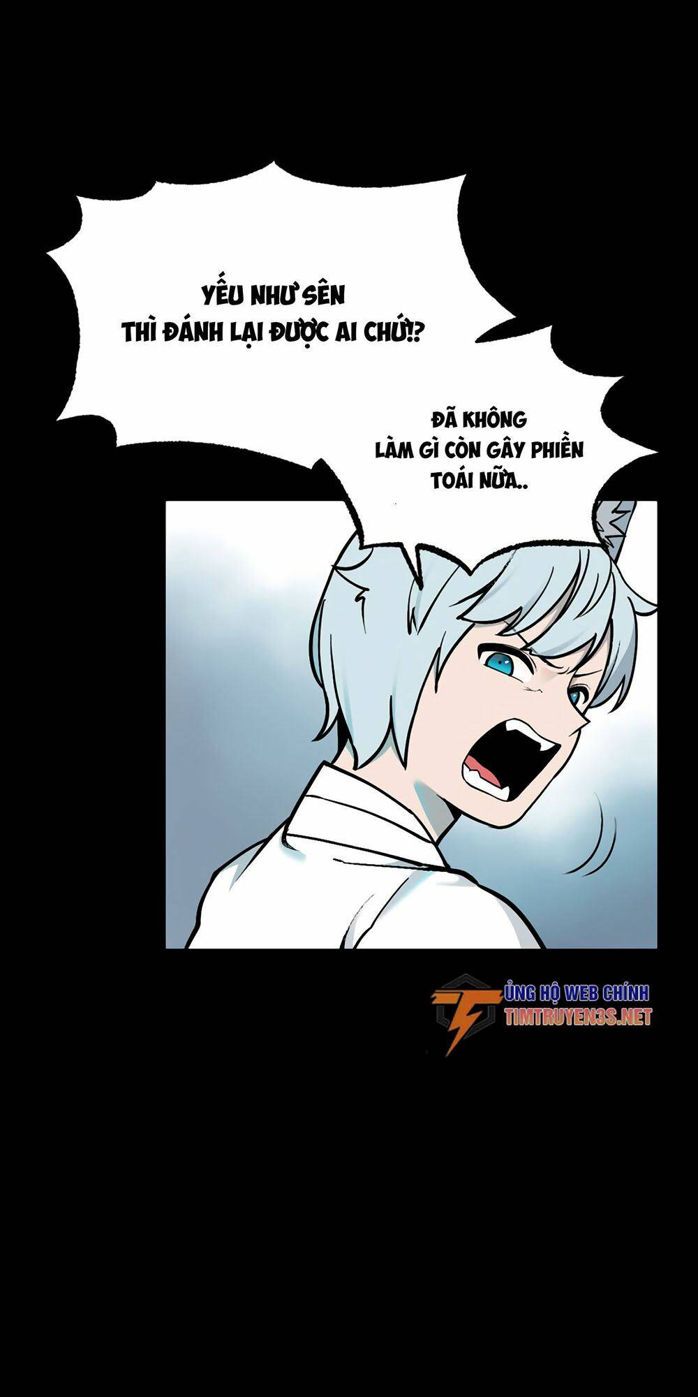 Hổ Đến Chơi Nhà Chap 32 - Next Chap 33