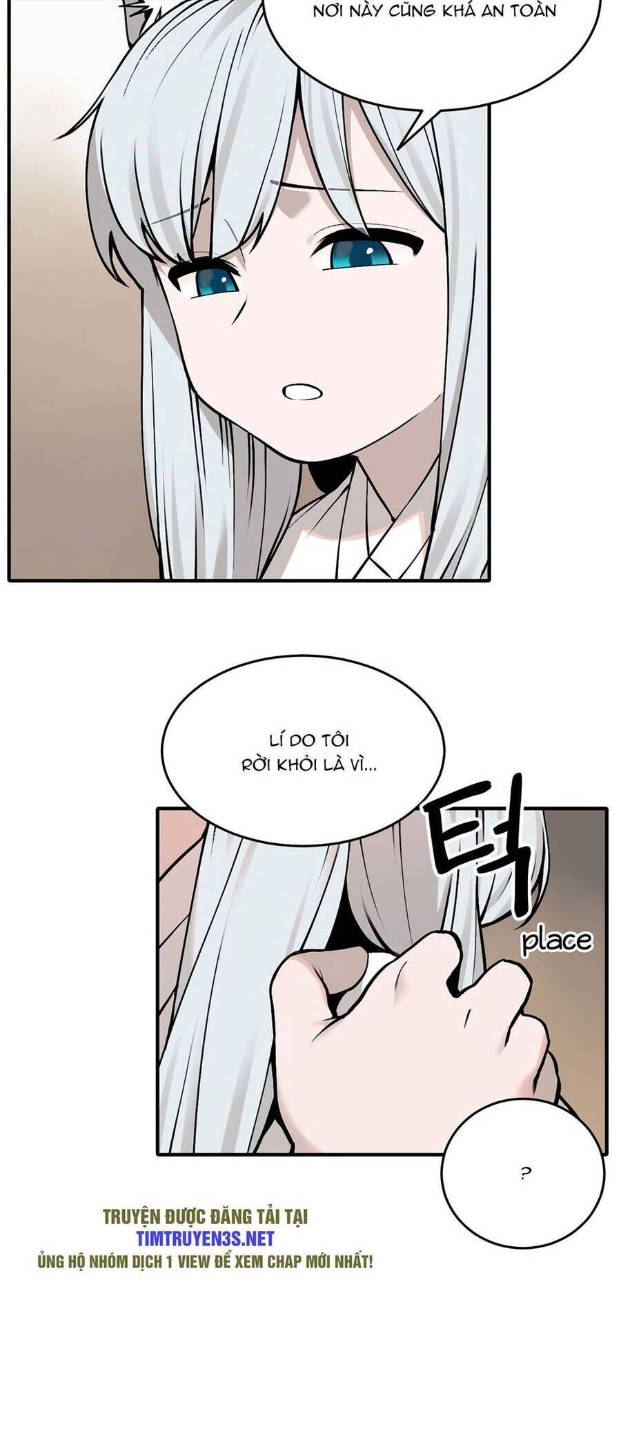 Hổ Đến Chơi Nhà Chap 32 - Next Chap 33