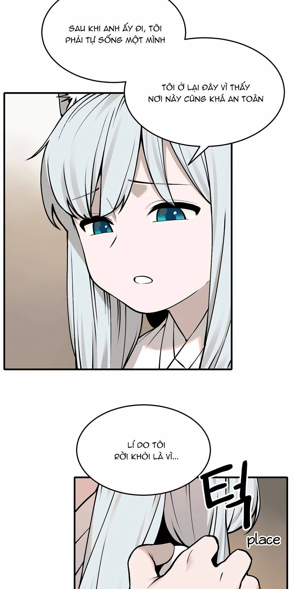 Hổ Đến Chơi Nhà Chap 32 - Next Chap 33