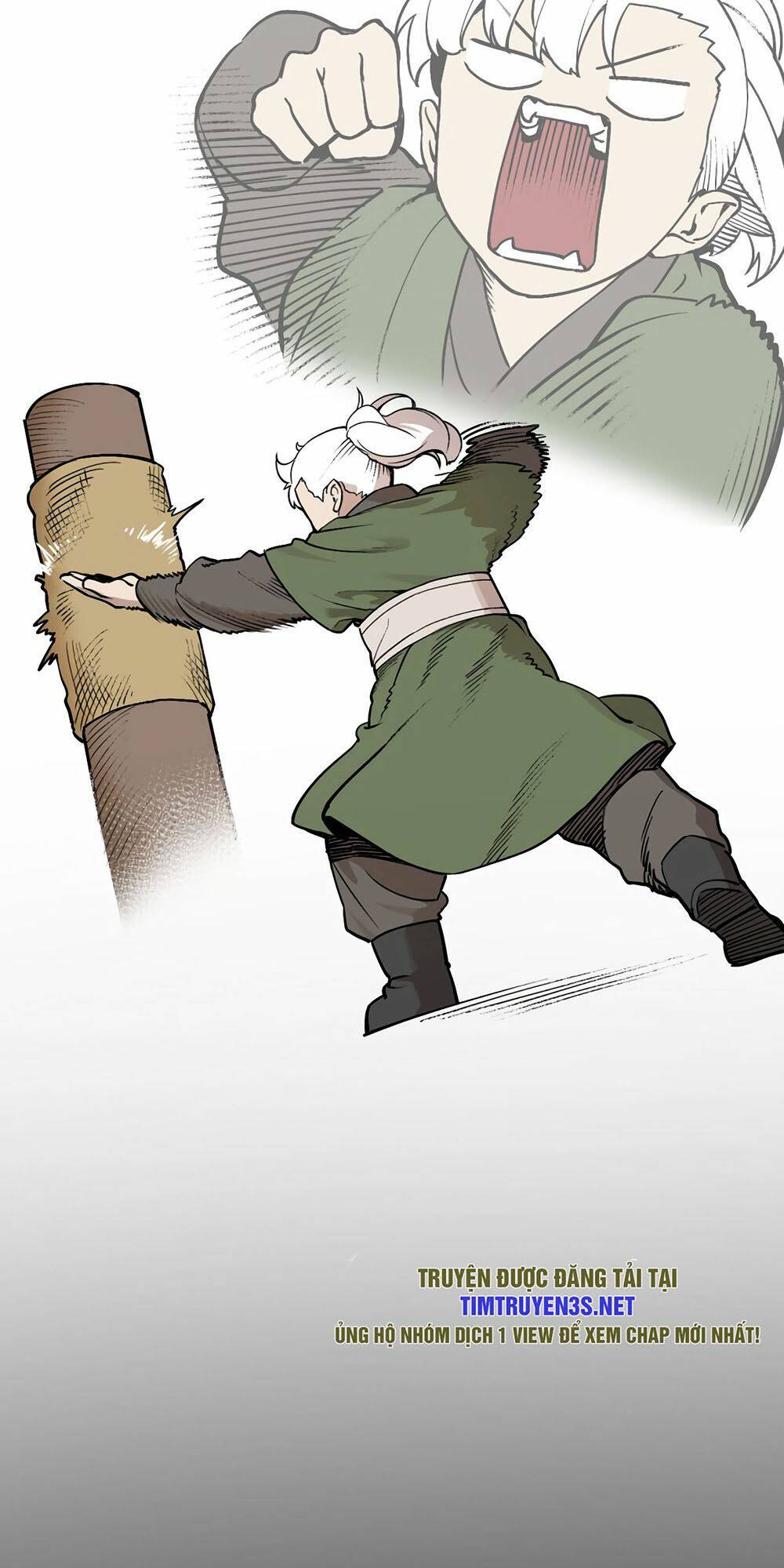 Hổ Đến Chơi Nhà Chap 32 - Next Chap 33