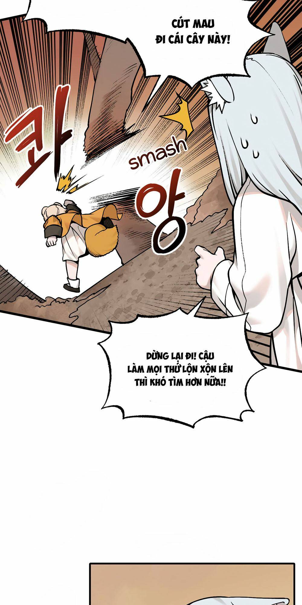 Hổ Đến Chơi Nhà Chap 32 - Next Chap 33