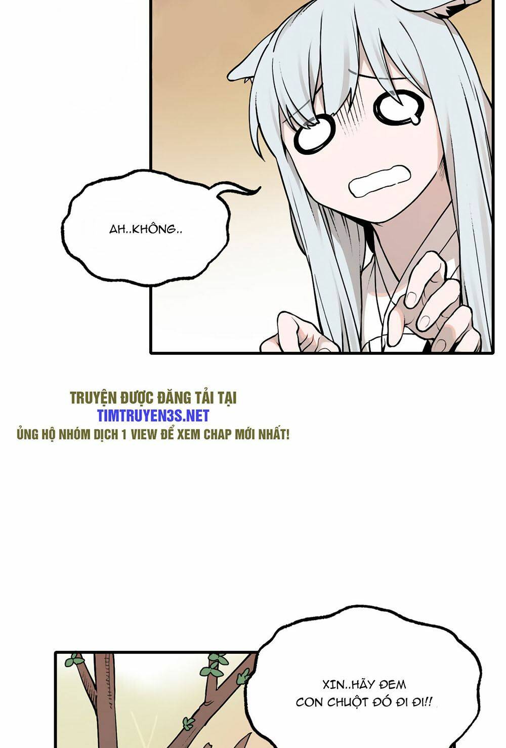 Hổ Đến Chơi Nhà Chap 32 - Next Chap 33