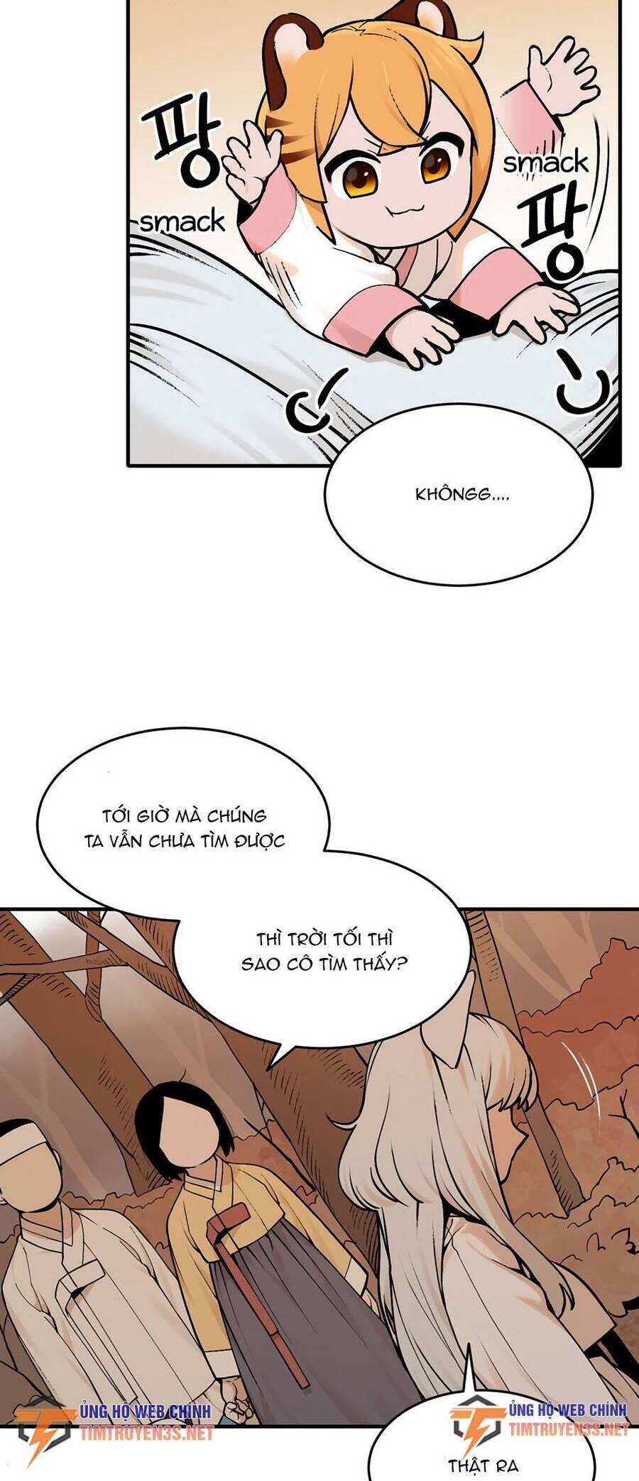 Hổ Đến Chơi Nhà Chap 32 - Next Chap 33