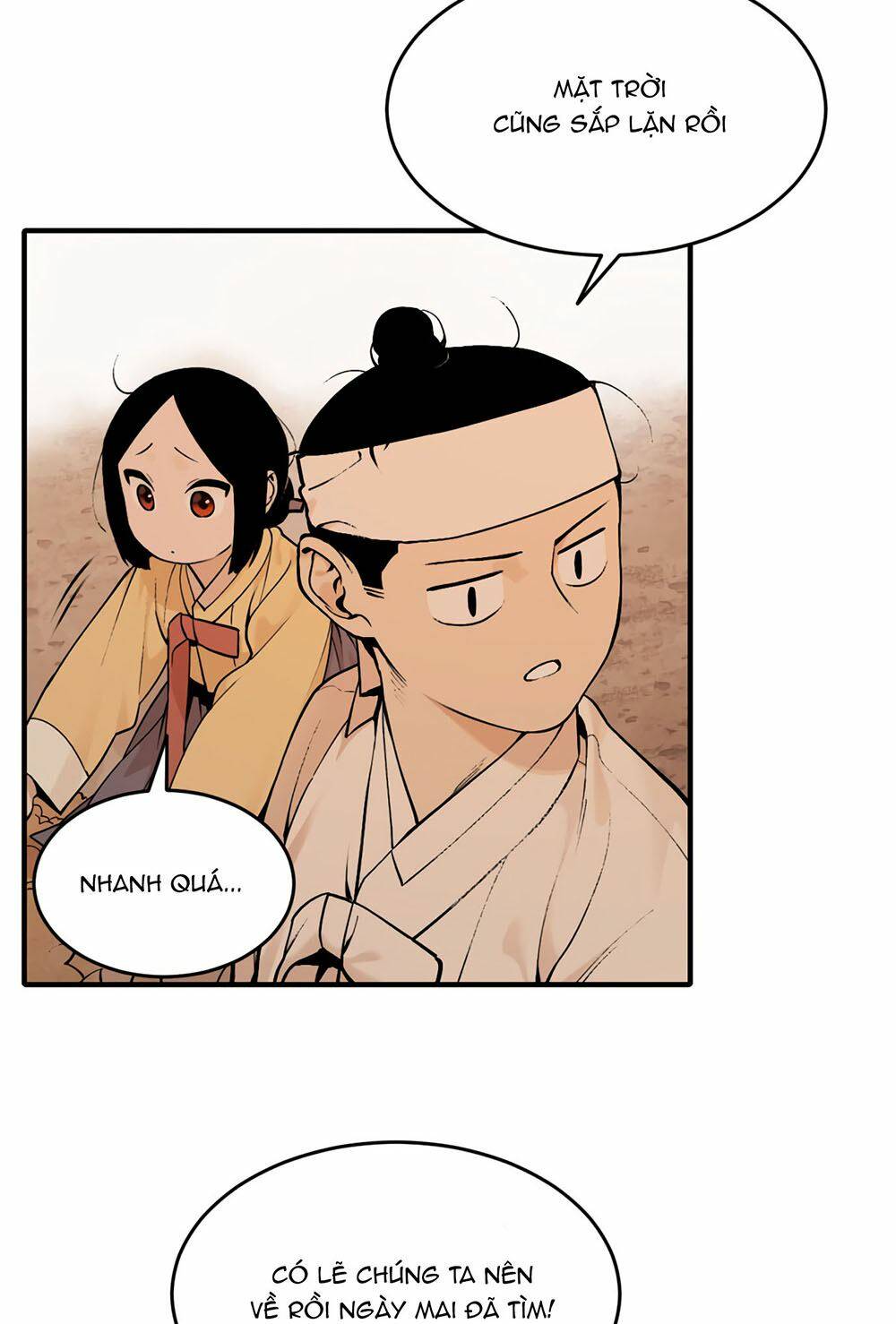 Hổ Đến Chơi Nhà Chap 32 - Next Chap 33