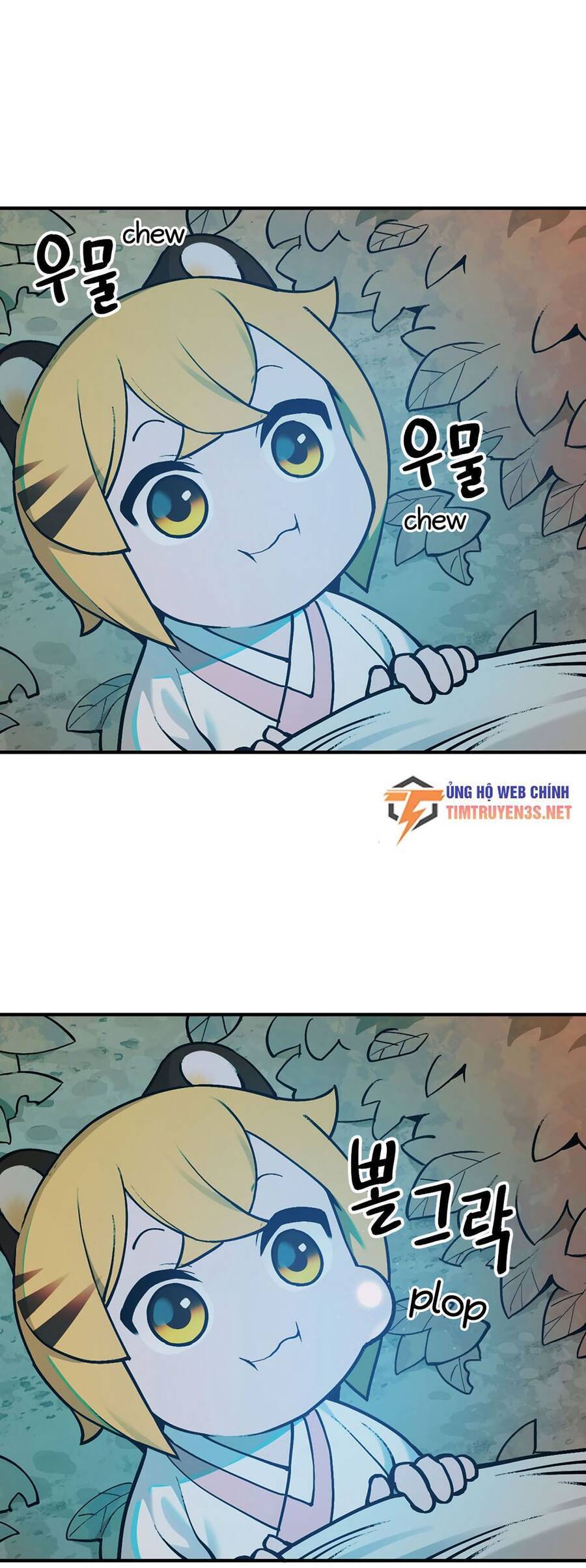 Hổ Đến Chơi Nhà Chap 32 - Next Chap 33