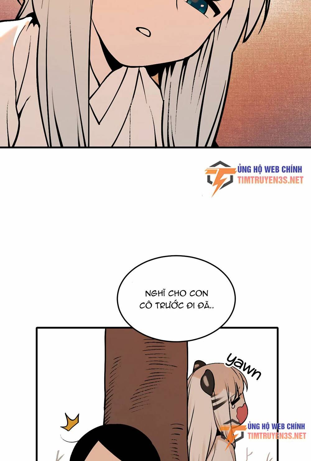 Hổ Đến Chơi Nhà Chap 32 - Next Chap 33