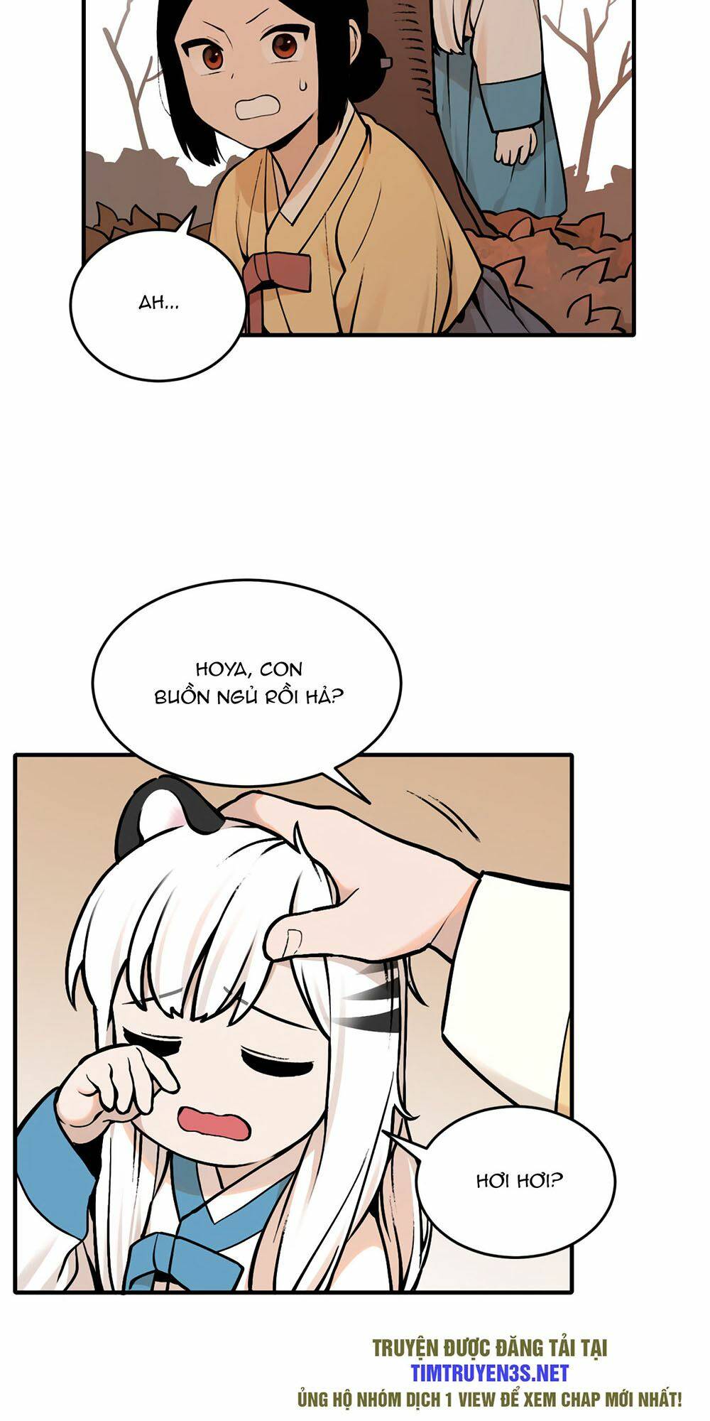 Hổ Đến Chơi Nhà Chap 32 - Next Chap 33