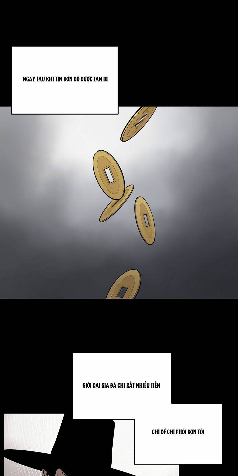 Hổ Đến Chơi Nhà Chap 32 - Next Chap 33