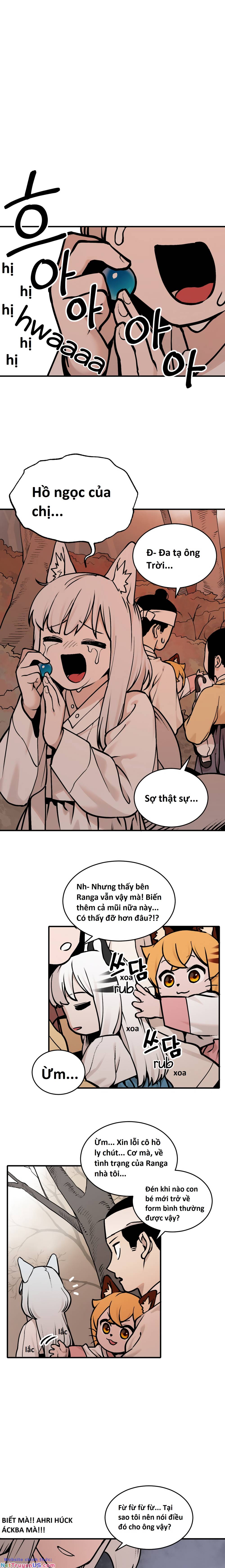 Hổ Đến Chơi Nhà Chap 33 - Next Chap 34