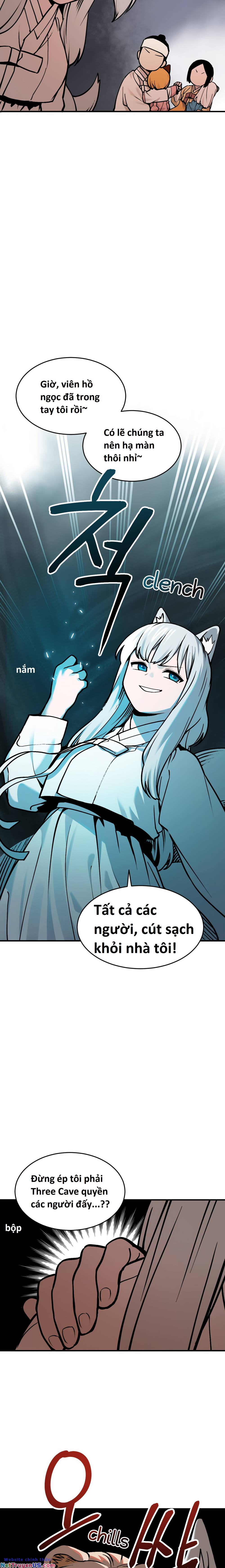 Hổ Đến Chơi Nhà Chap 33 - Next Chap 34