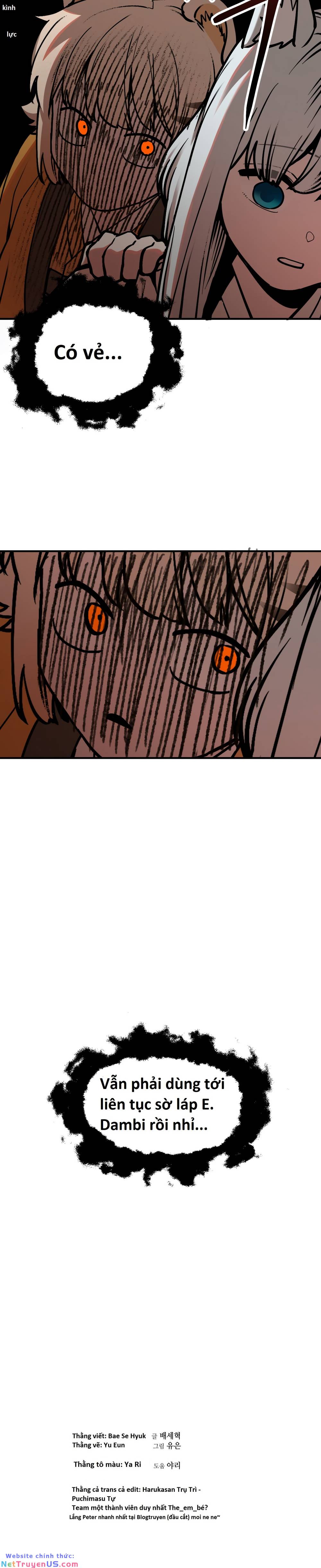 Hổ Đến Chơi Nhà Chap 33 - Next Chap 34