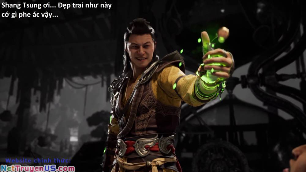 Hổ Đến Chơi Nhà Chap 33 - Next Chap 34