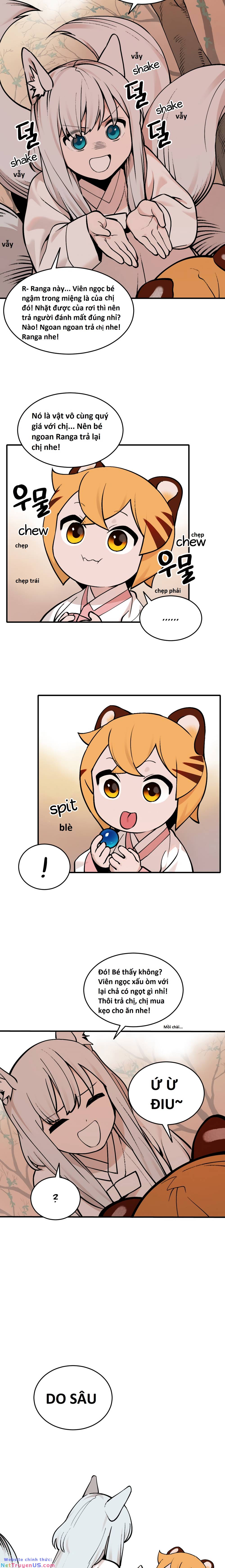 Hổ Đến Chơi Nhà Chap 33 - Next Chap 34