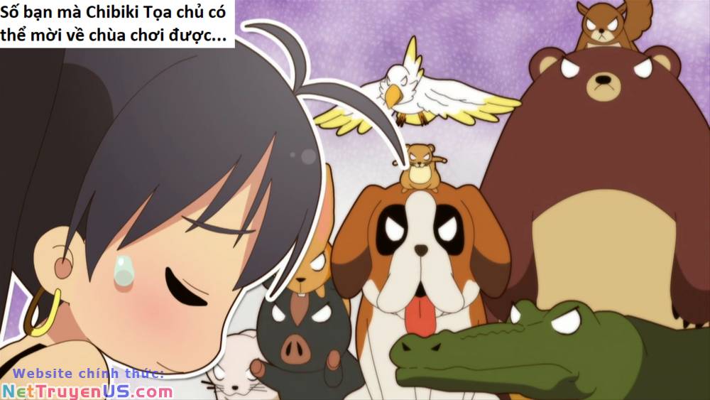 Hổ Đến Chơi Nhà Chap 33 - Next Chap 34