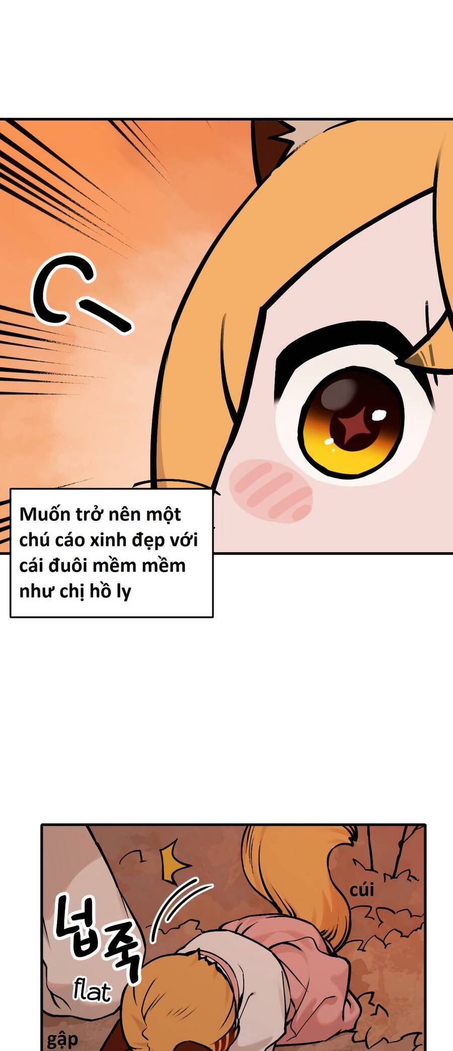 Hổ Đến Chơi Nhà Chap 33 - Next Chap 34