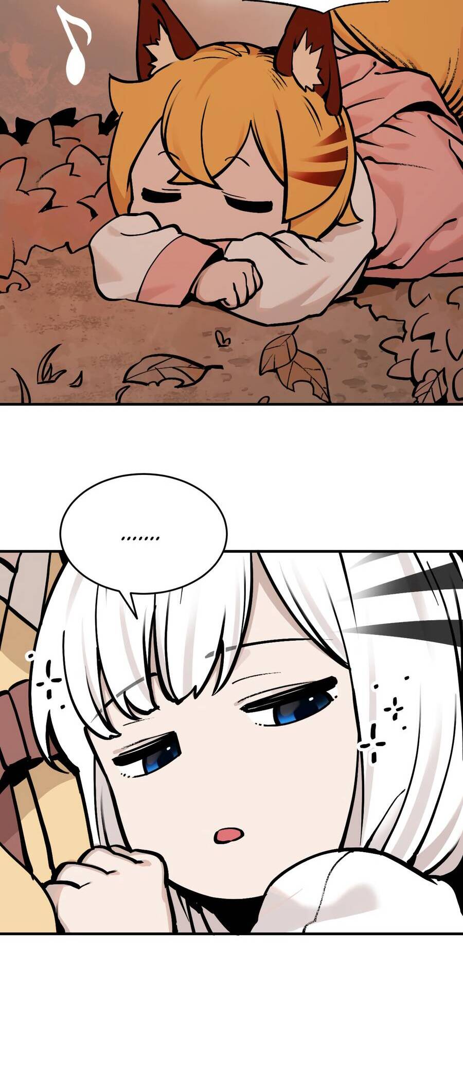 Hổ Đến Chơi Nhà Chap 33 - Next Chap 34