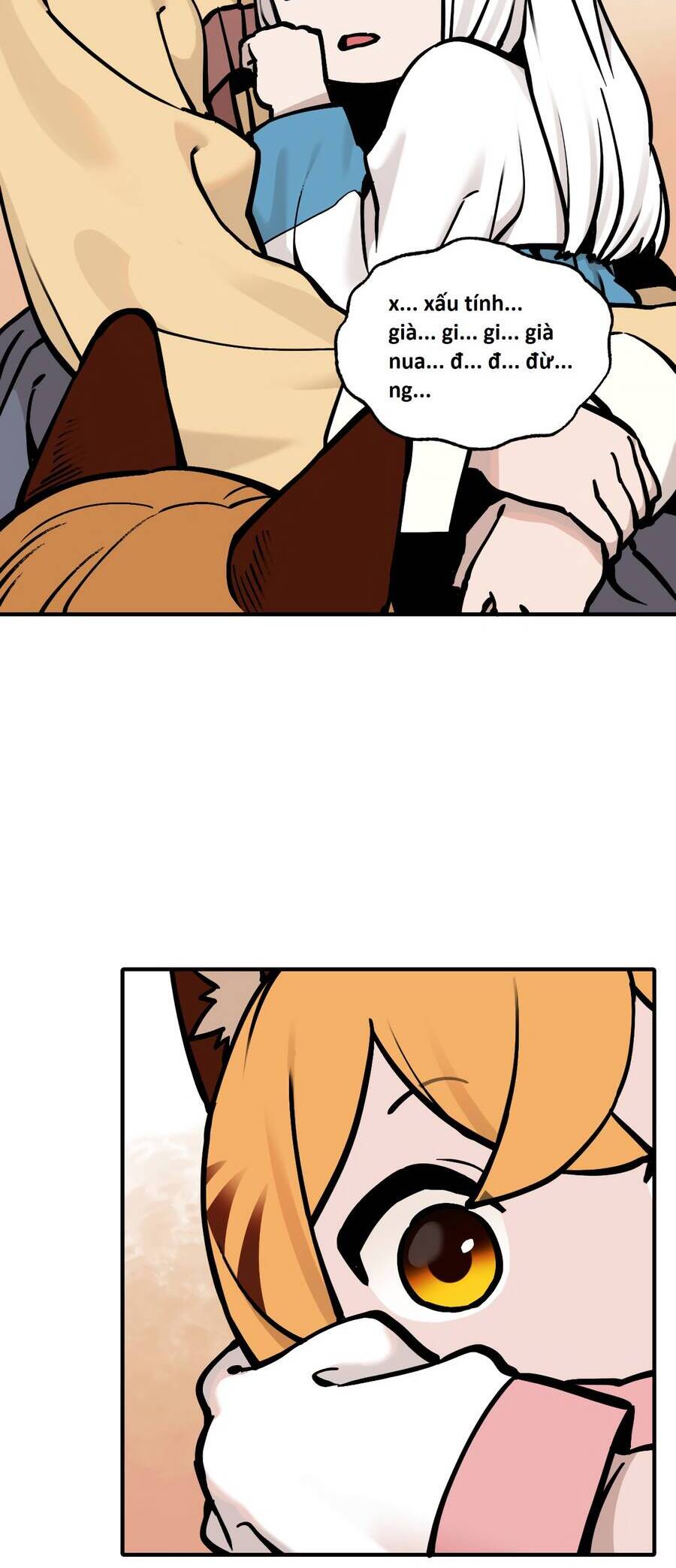 Hổ Đến Chơi Nhà Chap 33 - Next Chap 34