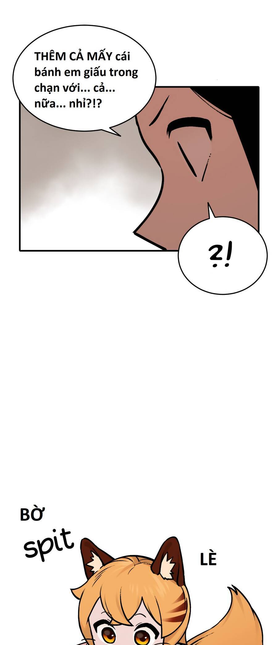 Hổ Đến Chơi Nhà Chap 33 - Next Chap 34