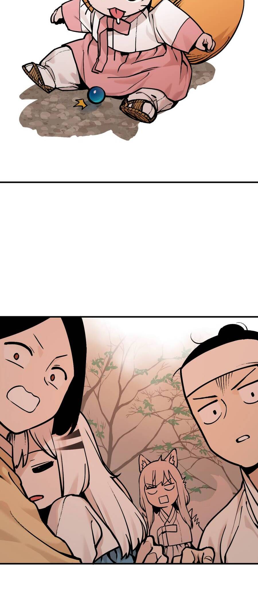 Hổ Đến Chơi Nhà Chap 33 - Next Chap 34