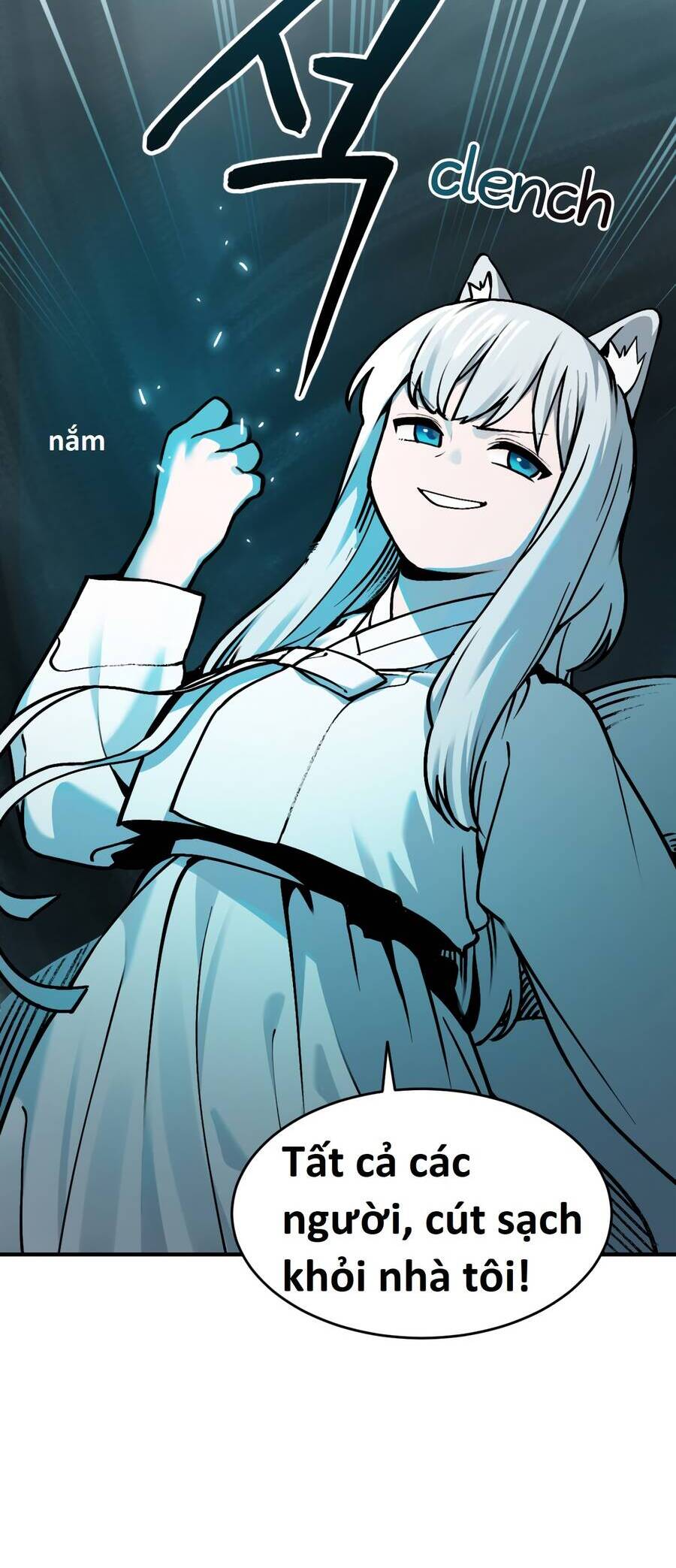 Hổ Đến Chơi Nhà Chap 33 - Next Chap 34