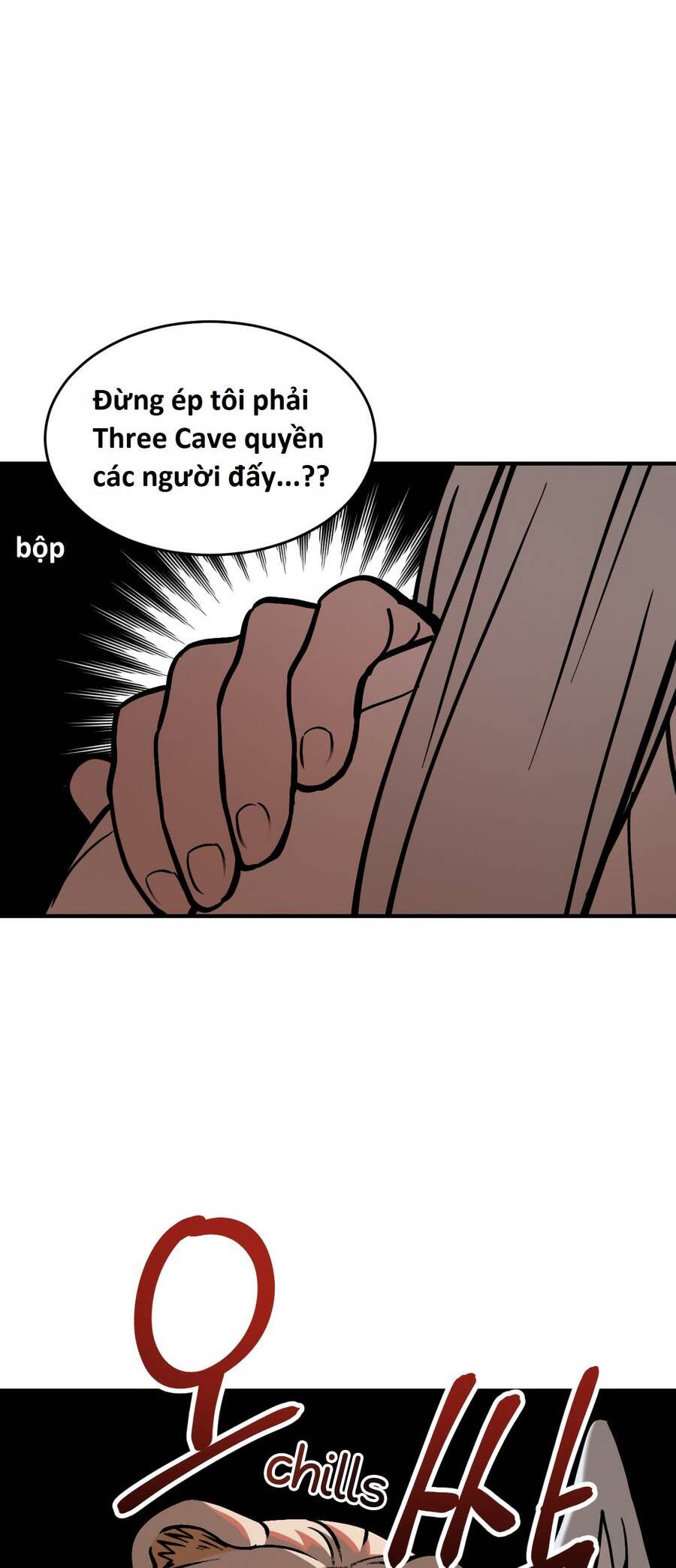 Hổ Đến Chơi Nhà Chap 33 - Next Chap 34