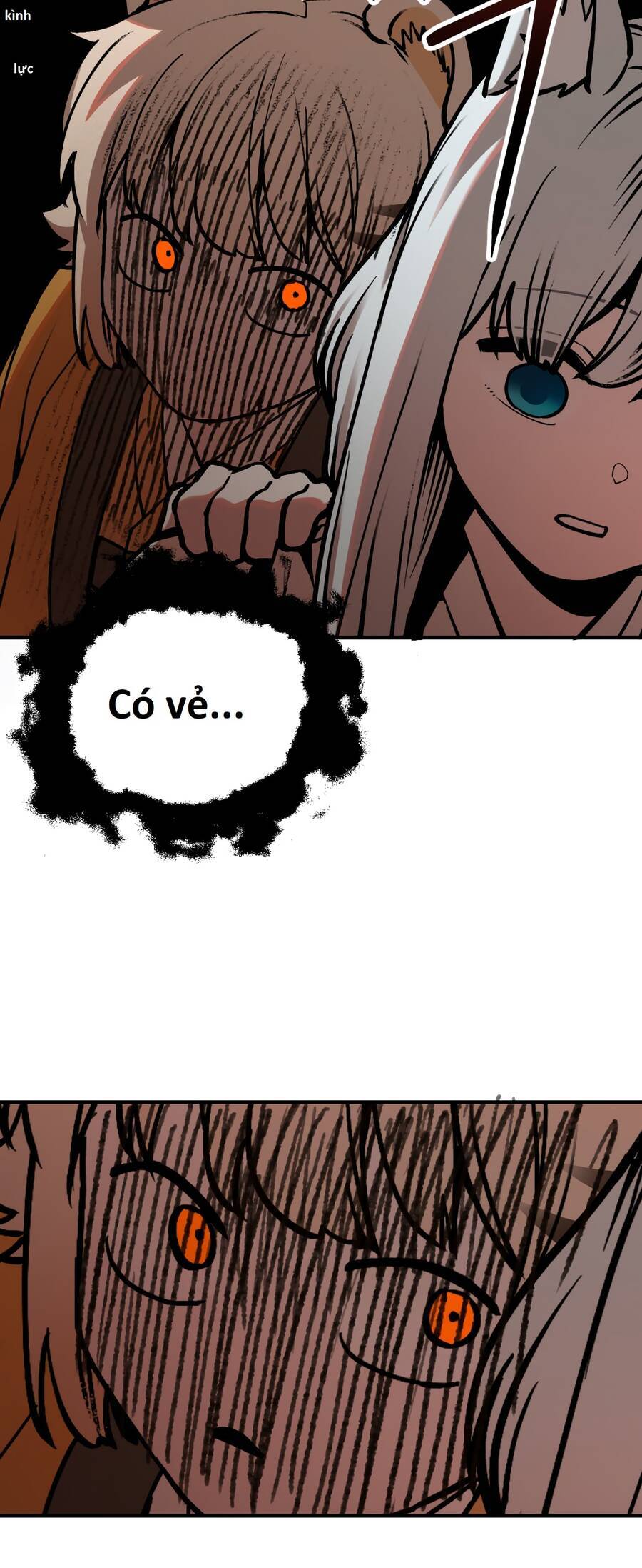 Hổ Đến Chơi Nhà Chap 33 - Next Chap 34