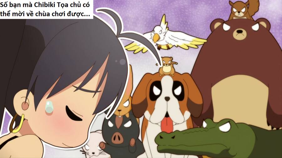 Hổ Đến Chơi Nhà Chap 33 - Next Chap 34