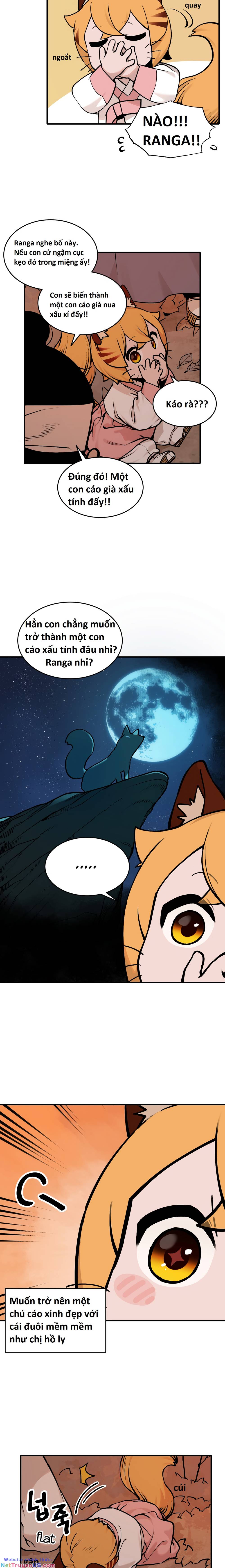 Hổ Đến Chơi Nhà Chap 33 - Next Chap 34