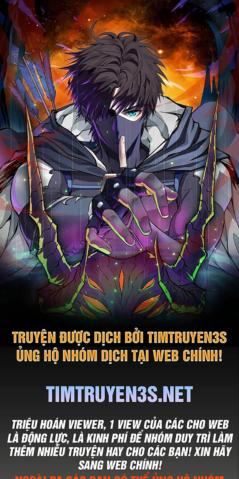 Hổ Đến Chơi Nhà Chap 34 - Next Chap 35