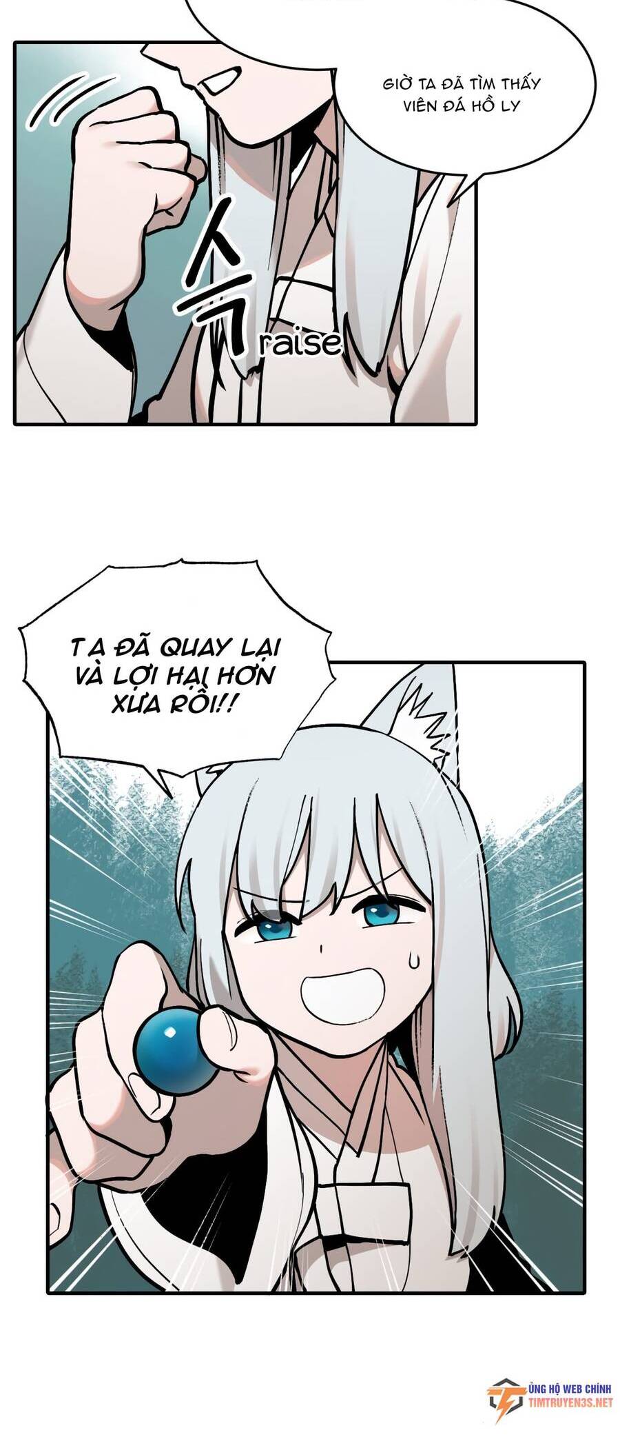 Hổ Đến Chơi Nhà Chap 34 - Next Chap 35