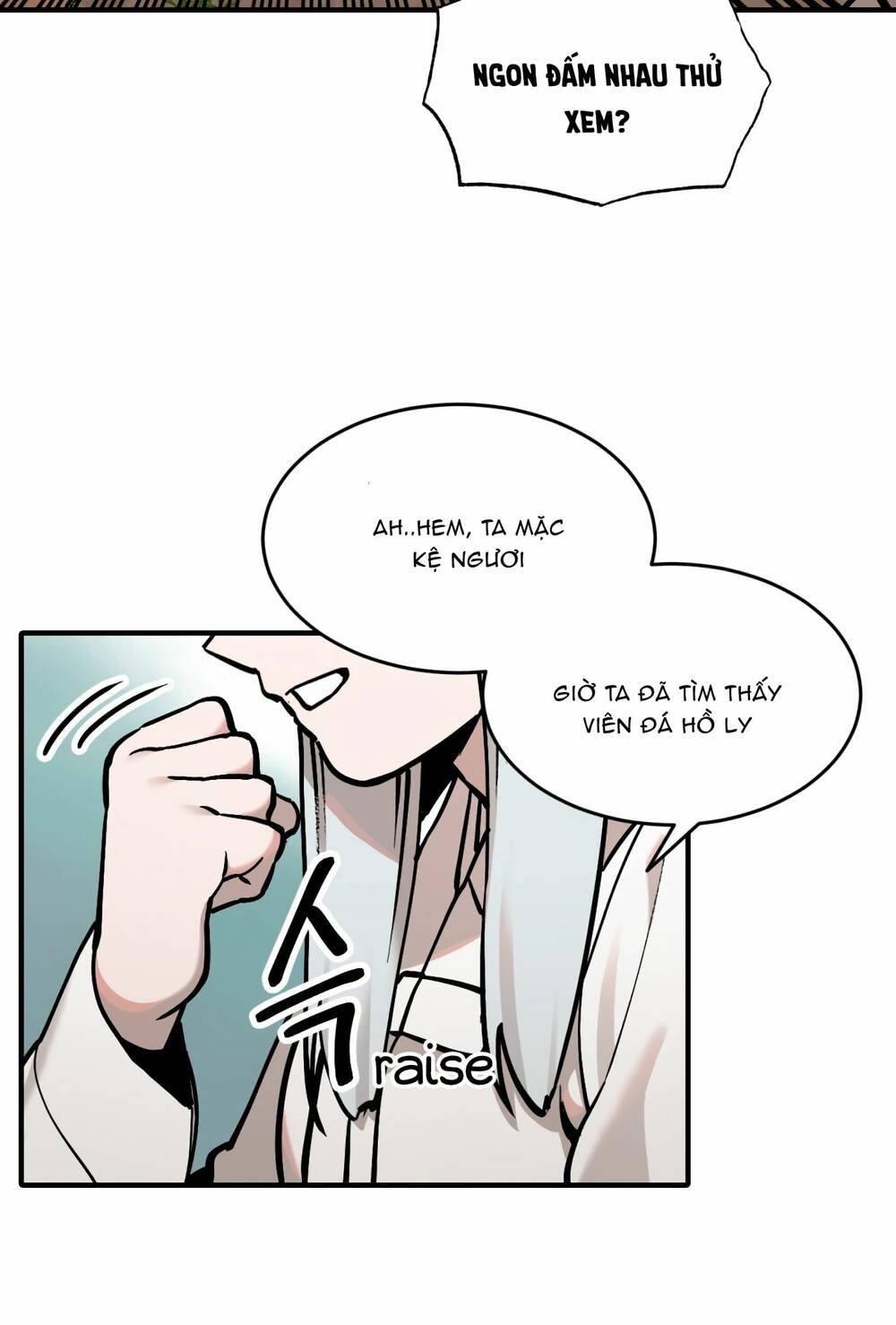 Hổ Đến Chơi Nhà Chap 34 - Next Chap 35