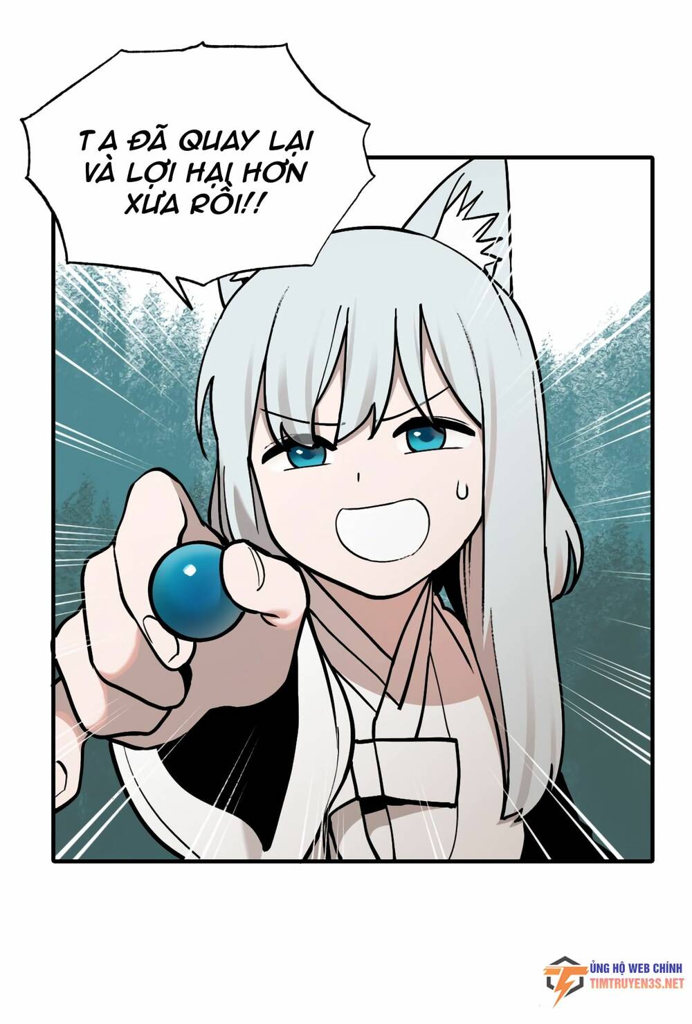 Hổ Đến Chơi Nhà Chap 34 - Next Chap 35