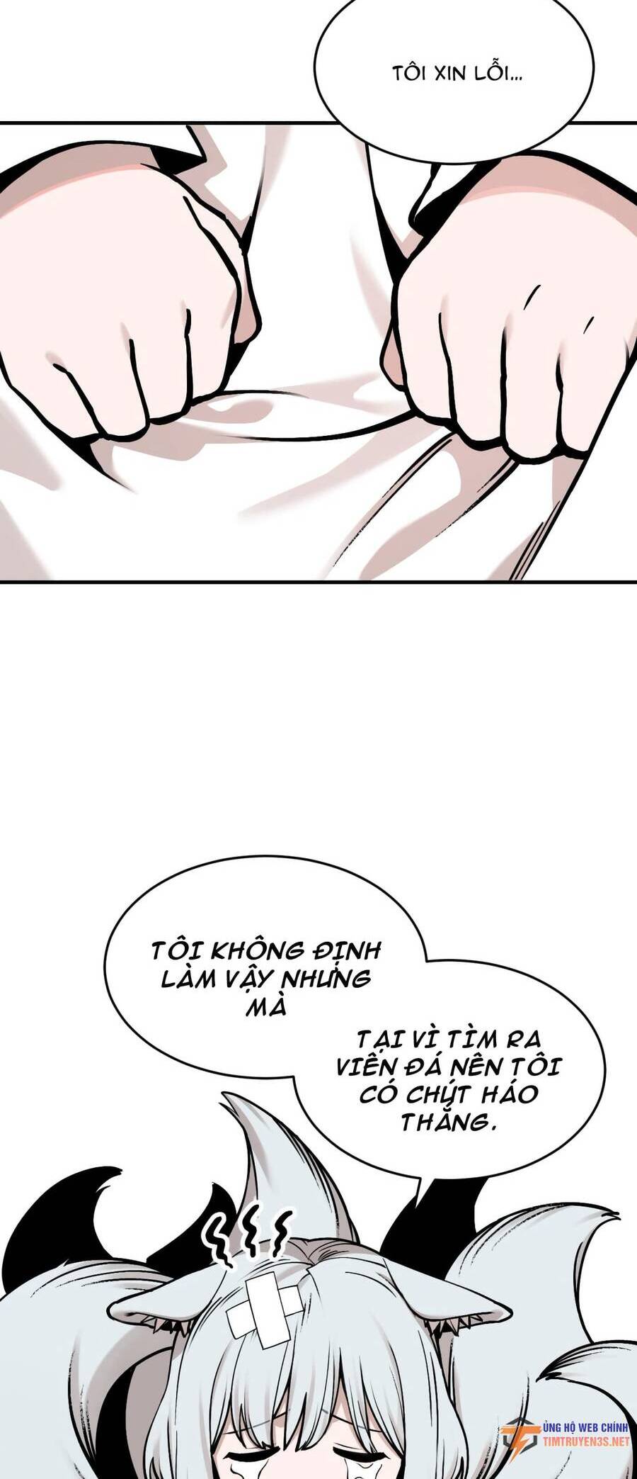 Hổ Đến Chơi Nhà Chap 34 - Next Chap 35