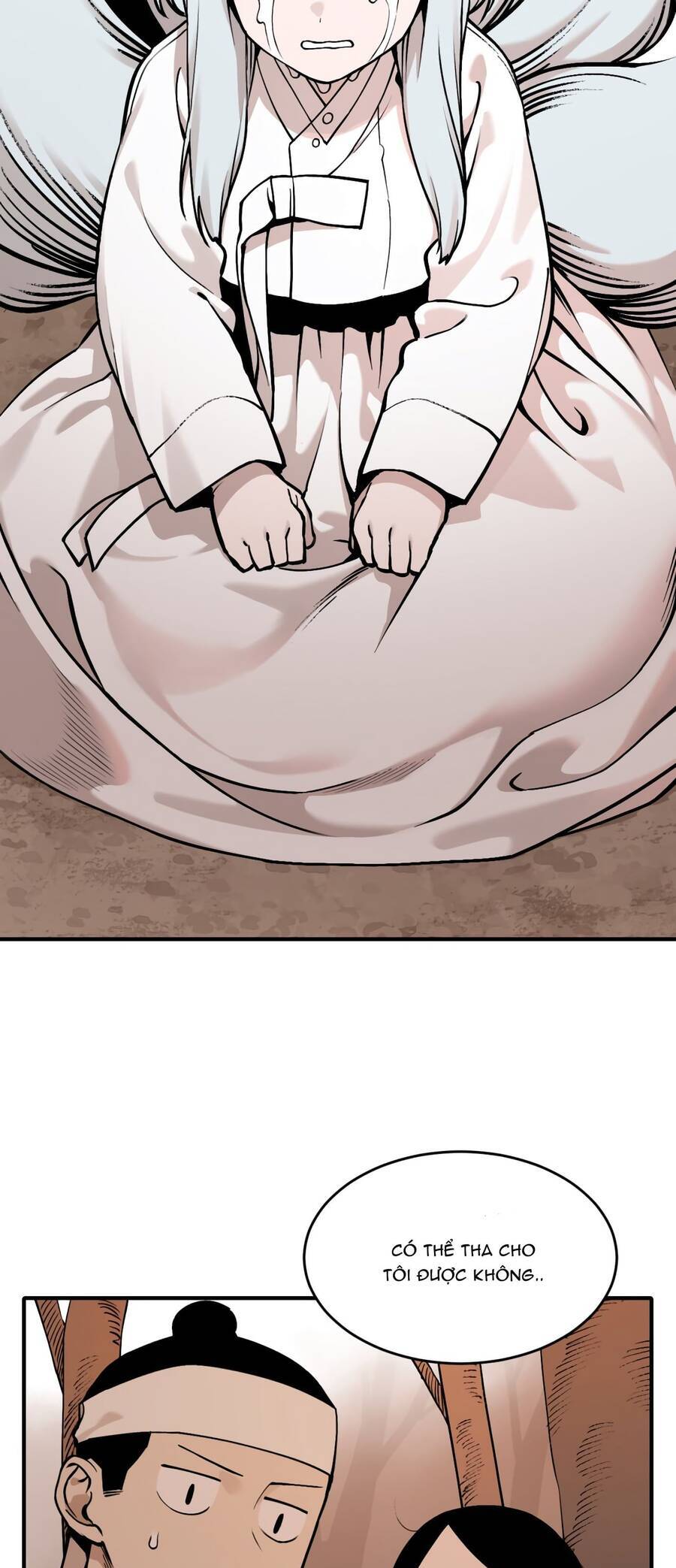 Hổ Đến Chơi Nhà Chap 34 - Next Chap 35