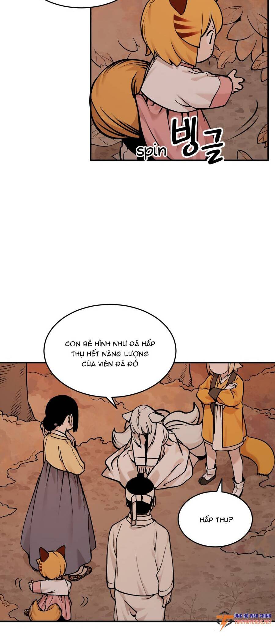 Hổ Đến Chơi Nhà Chap 34 - Next Chap 35